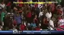 West Indies cricket player are Dancing on Cricket Field