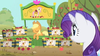 My Little Pony Sezon 1 Odcinek 20 W zielonym ci nie do twarzy [Dubbing PL 720p]