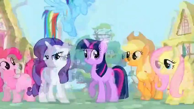 My Little Pony Sezon 1 Odcinek 21 Impas [Dubbing PL]
