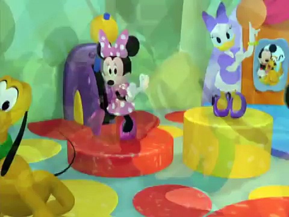 La Maison de Mickey Où est parti mon chien?