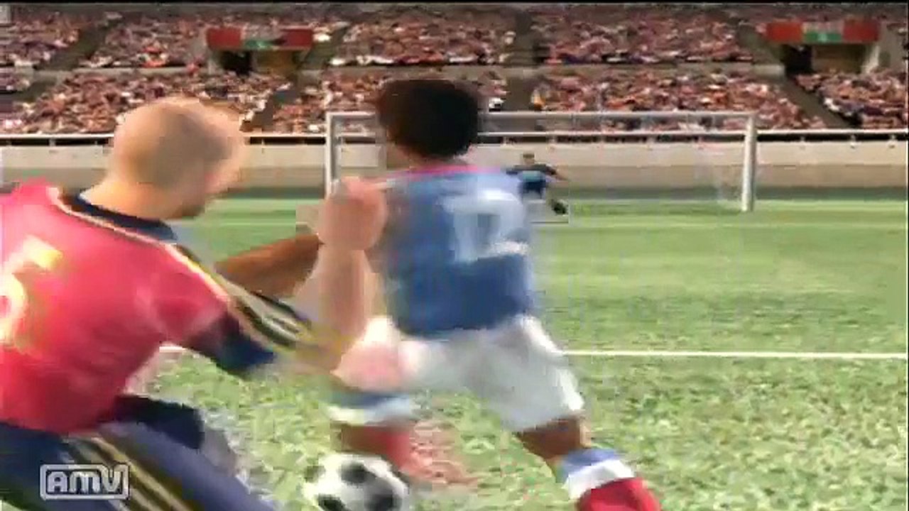 ＰＳ２サッカーゲーム「ＲＥＤ　ＣＡＲＤ（レッドカード）」