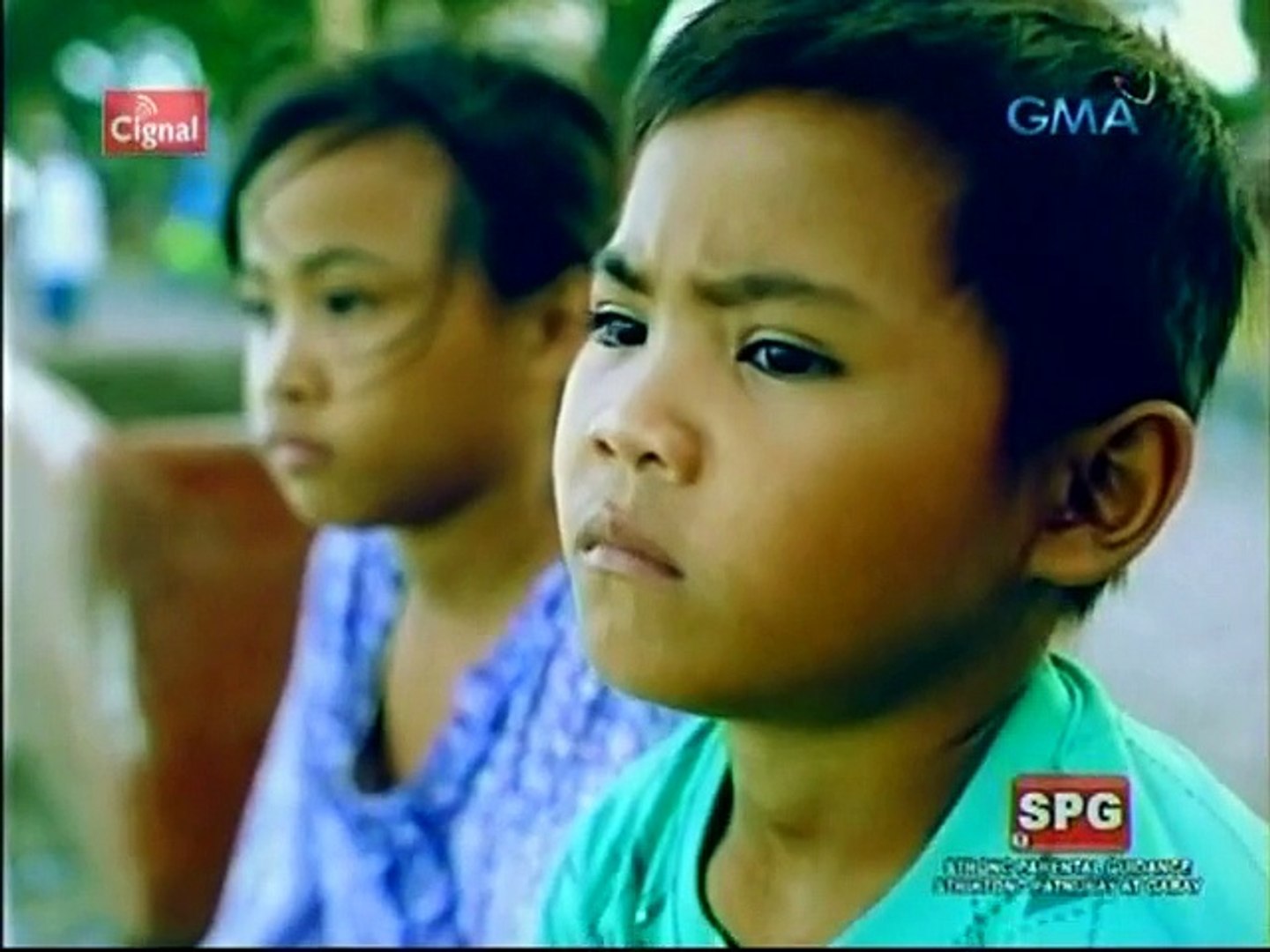 Bernadette Sembrano Children