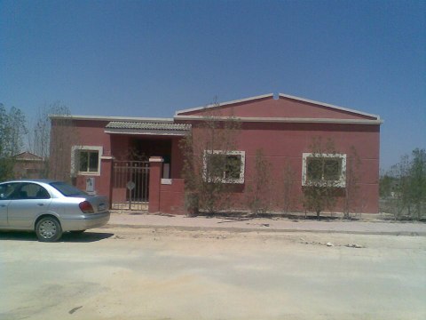 فيلا للبيع بجولف السليمانية 500م تشطيب كامل