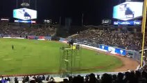 Cricket all stars Dodgers stadium 2015