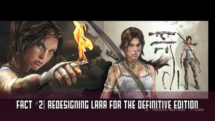 Five Facts - Tomb Raider (2013)