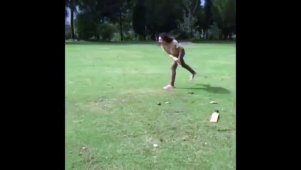 Imran Reham Playing Cricket Footage - ARYSports.tv