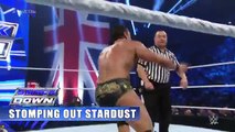 Top 10 SmackDown moments WWE Top 10 November 12 2015