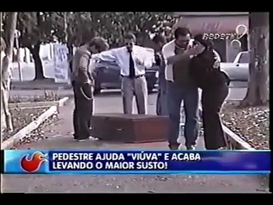 Funny Videos : Coffin Prank