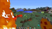 Minecraft_ EPIC TREE (HUGE PRINCE PET, QUEENS TREE, TROLL ORE & MORE!) Mod Showcase