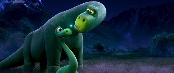 The Good Dinosaur - Clip - Get Through Your Fear