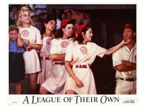 A League of Their Own ✦1992✦Full Movie™