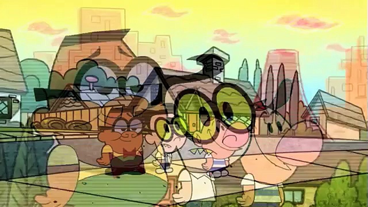 The Grim Adventures of Billy & Mandy - The Most Greatest Love Story Ever Told Ever (Preview)