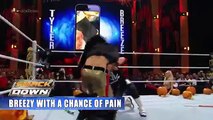 Top 10 SmackDown moments WWE Top 10 Oct 29 2015
