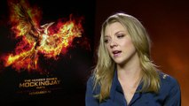 The Hunger Games: Mockingjay, Part 2 - Exclusive Interview With Natalie Dormer