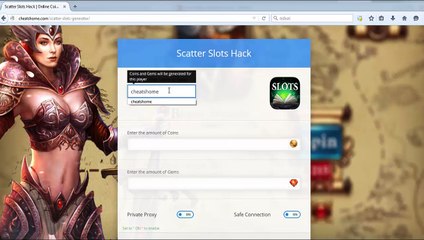 Scatter Slots Cheats - Online Coins and Gems generator - video Dailymotion