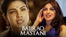 OMG! Priyanka Chopra REGRETTED Doing Bajirao Mastani Initially