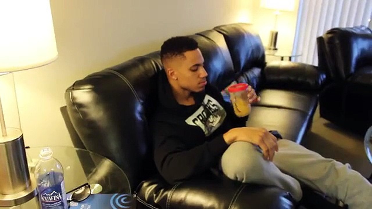 Hot Pepper Smoothie Prank