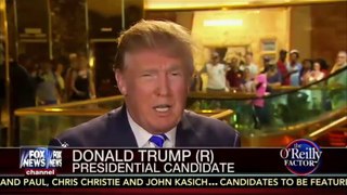 Donald Trump to Bill OReilly On Fox News Debate: My Whole Life Has Been a Debate