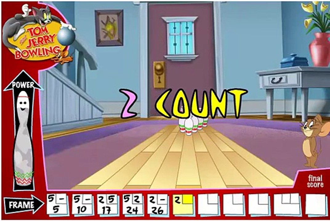 tom e jerry boliche game