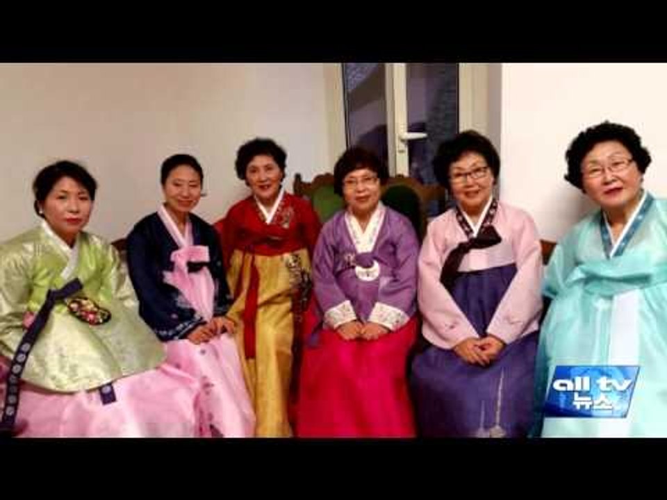 조이플합창단 이탈리아서 우리의 음악과 멋 알려 ALLTV NEWS EAST 20NOV15