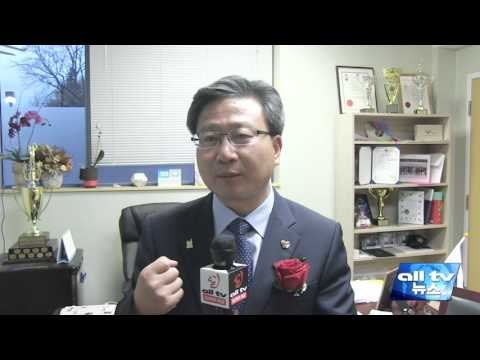 BC주 버나비 '평화의 소녀상' 현재 진행 중 ALLTV NEWS EAST 20NOV15