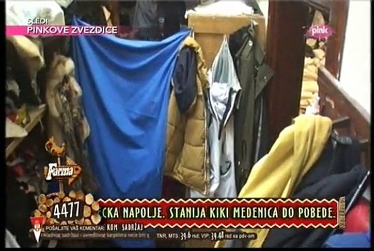 Stanija i Milos krecu po nagradu! Nagrada Hotel! #Farma 6 /20.11.2015.