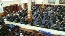 Terrorism condemned in French mosques at Friday prayers