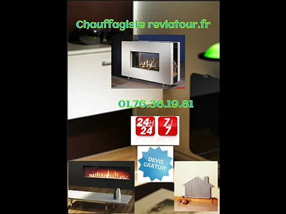 Chauff reviatour