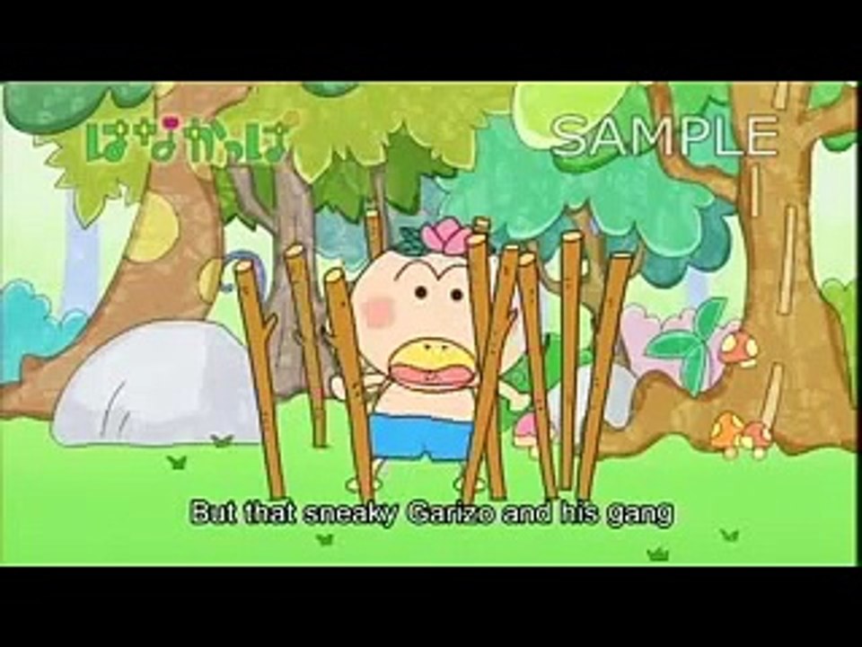 HANAKAPPA TV series Trailer