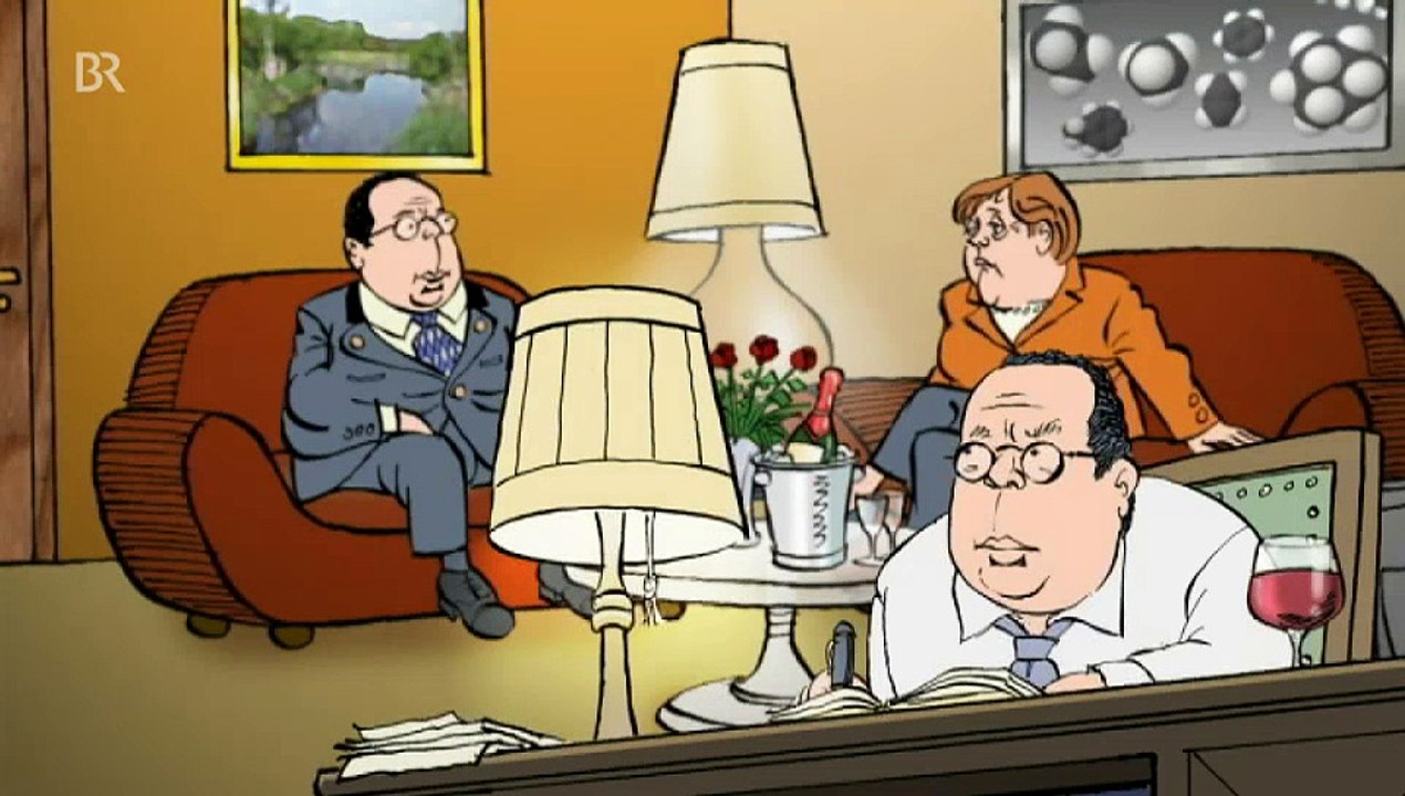 40 - Max, der Parteitagsregisseur