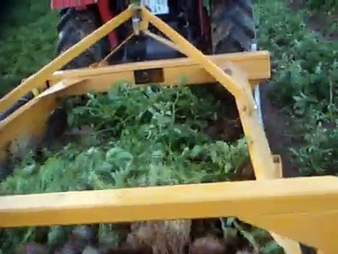 new technology Agricultural Machinery