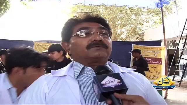 Special Security Unit Organised Hepatitis Awareness Program including screening and vaccination at its Headquarter