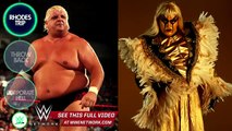 WWE Network The WWE List looks at the variety of Rhodes Family members