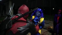 How DEADPOOL Spent Halloween (Viral Video)