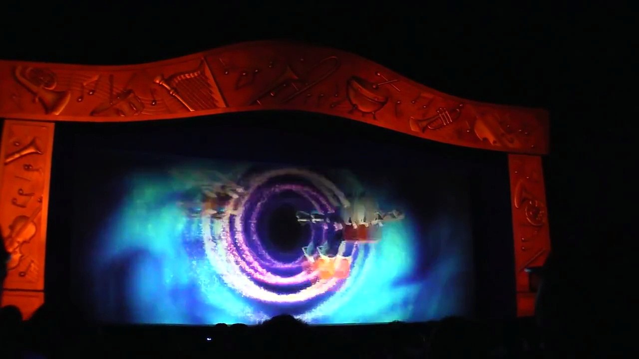 Hong Kong Disneyland Mickeys Philharmagic Full Complete Show 1080p