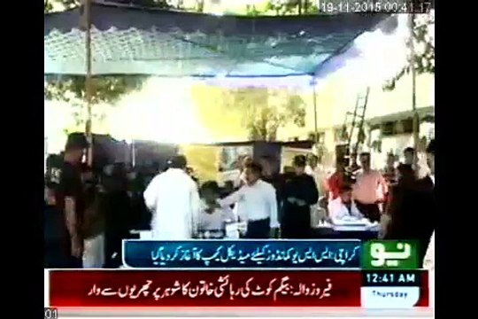 Special Security Unit Organised Hepatitis Awareness Program including screening and vaccination at its Headquarter