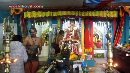 Hamm thiru Nallur sri Arumugavelalagan alayam