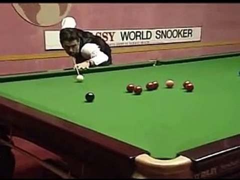 THE FASTEST SNOOKER 147 BREAK EVER - by Ronnie O'Sullivan