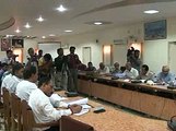 Jamnagar District Collector holds election related Meeting in Gujarat civic polls