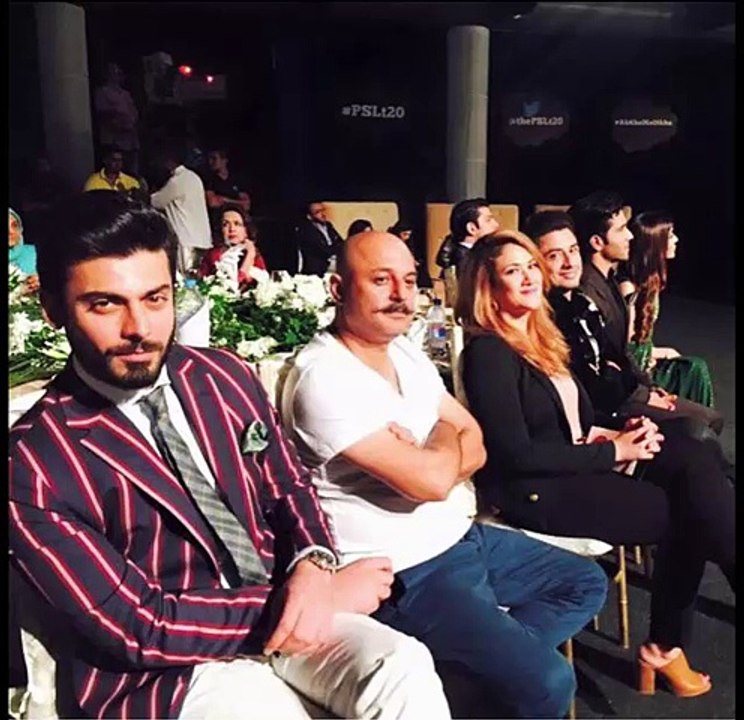 Fawad Khan breaks silence on intimate scenes