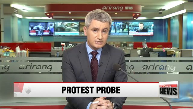 Labor groups' offices raided over last weekend's massive rally in Seoul