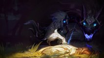 Kindred Login Screen Animation Theme Intro Music Song Official 1 Hour Extended Loop