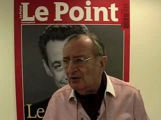 Réaction de Claude Imbert  après élection de Sarkozy en 2007