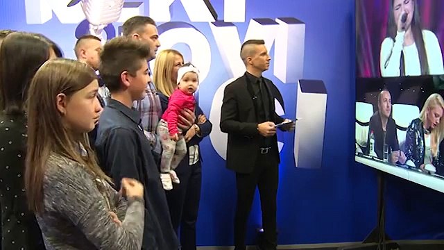 Sofija Djekic i Merjama Alihodzic - Splet pesama - (live) - Neki novi klinci - 14.11.2015. EM 01