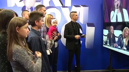 Sofija Djekic i Merjama Alihodzic - Splet pesama - (live) - Neki novi klinci - 14.11.2015. EM 01