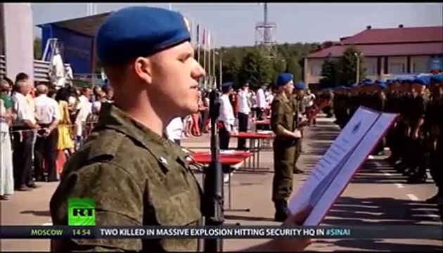 VDV, Russian Airbone Troops (documentary)