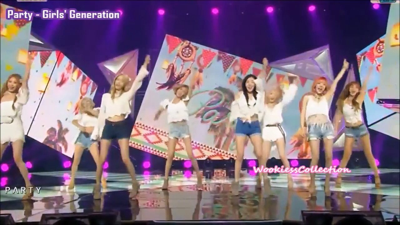 PART 209: Kpop Mistake & Accident [Girls Generation PARTY only.]