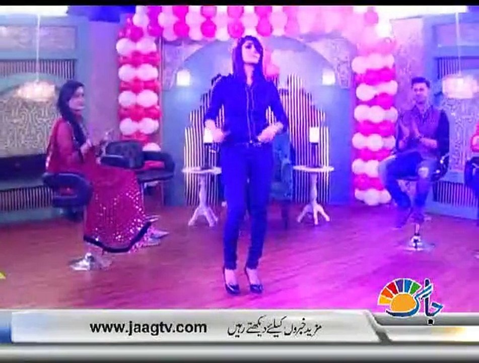 Chai Time Morning Show on Jaag TV - 20th November 2015 3/3