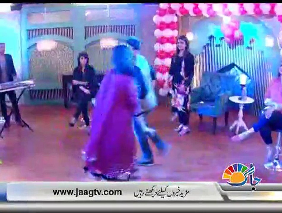 Chai Time Morning Show on Jaag TV - 20th November 2015 2/3