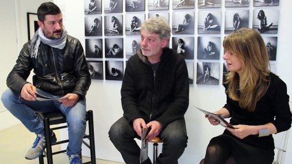 Nella Stanza Vuota - Mostra Fulvio Bernola